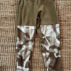Nike Therma‎ Fit Camo Joggers